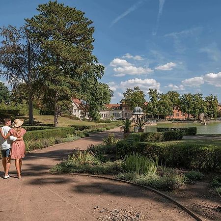 Traumhafte Auszeit Lägenhet Bad Lauchstädt Exteriör bild
