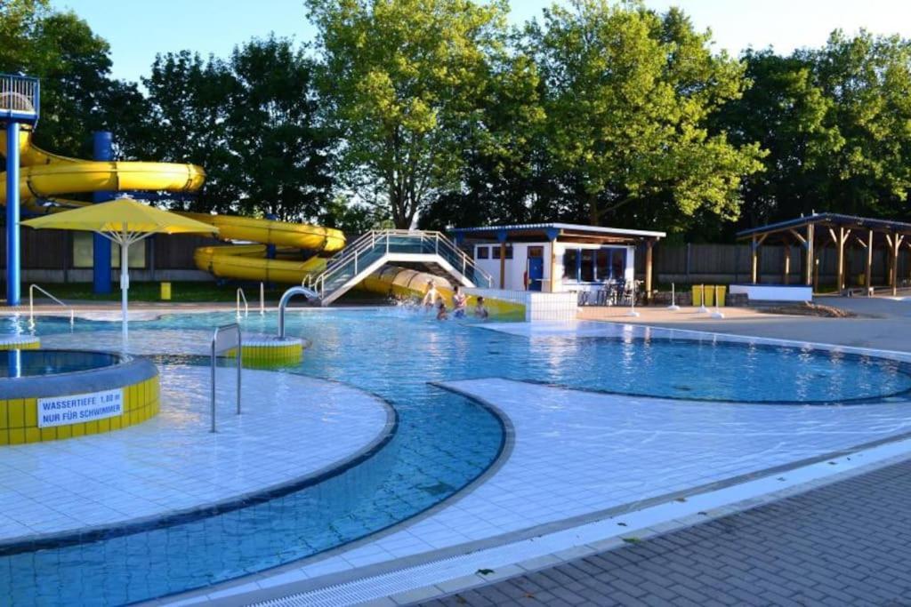 Traumhafte Auszeit Lägenhet Bad Lauchstädt Exteriör bild