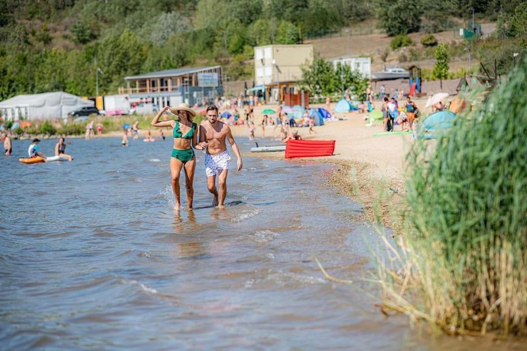 Traumhafte Auszeit Lägenhet Bad Lauchstädt Exteriör bild